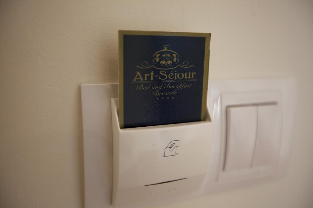 Art De Sejour - B&B Bruksela Zewnętrze zdjęcie