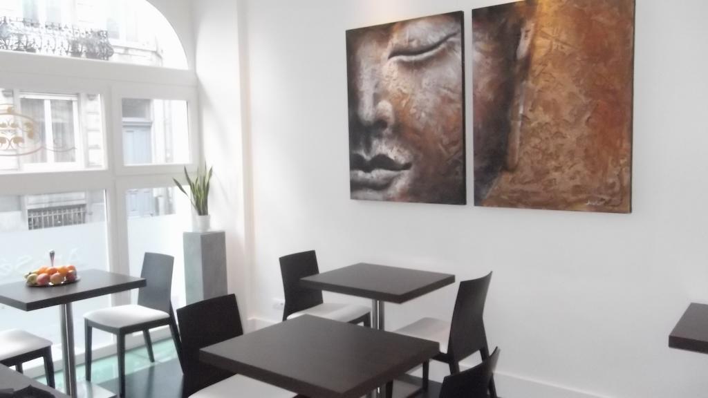 Art De Sejour - B&B Bruksela Zewnętrze zdjęcie